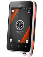 Best available price of Sony Ericsson Xperia active in Malaysia
