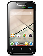 Best available price of Lenovo A369i in Malaysia
