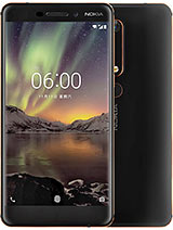 Best available price of Nokia 6-1 in Malaysia