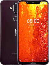 Best available price of Nokia 8-1 Nokia X7 in Malaysia
