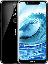 Best available price of Nokia 5-1 Plus Nokia X5 in Malaysia