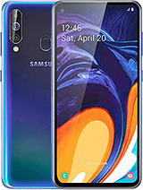 Best available price of Samsung Galaxy A60 in Malaysia