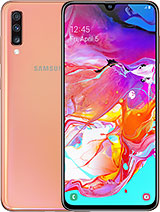 Best available price of Samsung Galaxy A70 in Malaysia