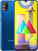Best available price of Samsung Galaxy M31 in Malaysia