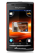 Best available price of Sony Ericsson W8 in Malaysia