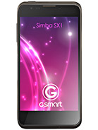 Best available price of Gigabyte GSmart Simba SX1 in Malaysia