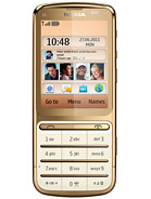 Best available price of Nokia C3-01 Gold Edition in Malaysia