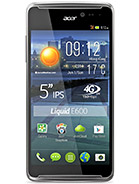 Best available price of Acer Liquid E600 in Malaysia
