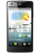 Best available price of Acer Liquid S1 in Malaysia