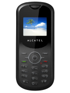 Best available price of alcatel OT-106 in Malaysia