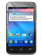 Best available price of alcatel One Touch M-Pop in Malaysia