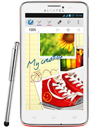 Best available price of alcatel One Touch Scribe Easy in Malaysia