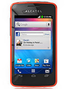 Best available price of alcatel One Touch T-Pop in Malaysia