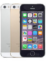 Best available price of Apple iPhone 5s in Malaysia