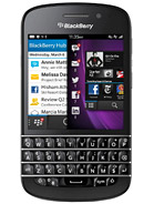 Best available price of BlackBerry Q10 in Malaysia