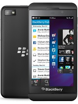 Best available price of BlackBerry Z10 in Malaysia