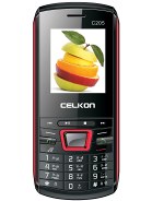 Best available price of Celkon C205 in Malaysia