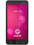 Best available price of Gigabyte GSmart Arty A3 in Malaysia