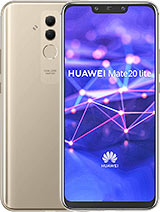 Best available price of Huawei Mate 20 lite in Malaysia