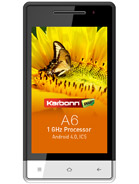 Best available price of Karbonn A6 in Malaysia