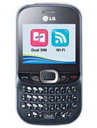 Best available price of LG C375 Cookie Tweet in Malaysia