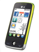 Best available price of LG GS290 Cookie Fresh in Malaysia