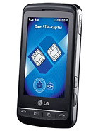Best available price of LG KS660 in Malaysia