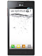 Best available price of LG Optimus GJ E975W in Malaysia