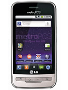 Best available price of LG Optimus M in Malaysia
