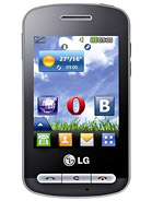 Best available price of LG T315 in Malaysia