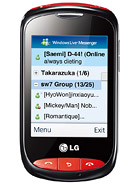 Best available price of LG Cookie Style T310 in Malaysia
