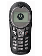 Best available price of Motorola C113 in Malaysia