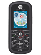 Best available price of Motorola C261 in Malaysia