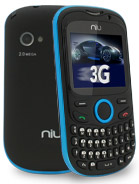 Best available price of NIU Pana 3G TV N206 in Malaysia