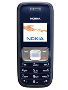 Best available price of Nokia 1209 in Malaysia