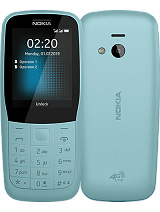 Best available price of Nokia 220 4G in Malaysia