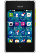 Best available price of Nokia Asha 502 Dual SIM in Malaysia