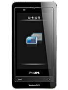 Best available price of Philips X809 in Malaysia