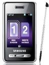 Best available price of Samsung D980 in Malaysia