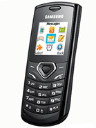 Best available price of Samsung E1170 in Malaysia