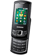Best available price of Samsung E2550 Monte Slider in Malaysia