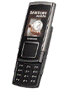 Best available price of Samsung E950 in Malaysia
