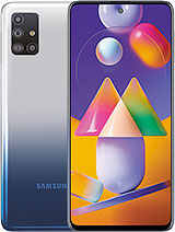 Best available price of Samsung Galaxy M31s in Malaysia