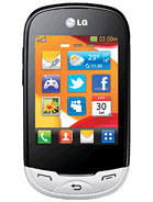 Best available price of LG EGO T500 in Malaysia