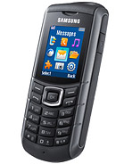 Best available price of Samsung E2370 Xcover in Malaysia