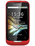 Best available price of alcatel OT-985 in Malaysia