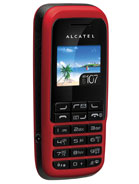 Best available price of alcatel OT-S107 in Malaysia