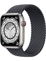 Best available price of Apple Watch Edition Series 7 in Malaysia