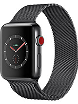 Best available price of Apple Watch Series 3 in Malaysia