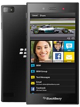 Best available price of BlackBerry Z3 in Malaysia